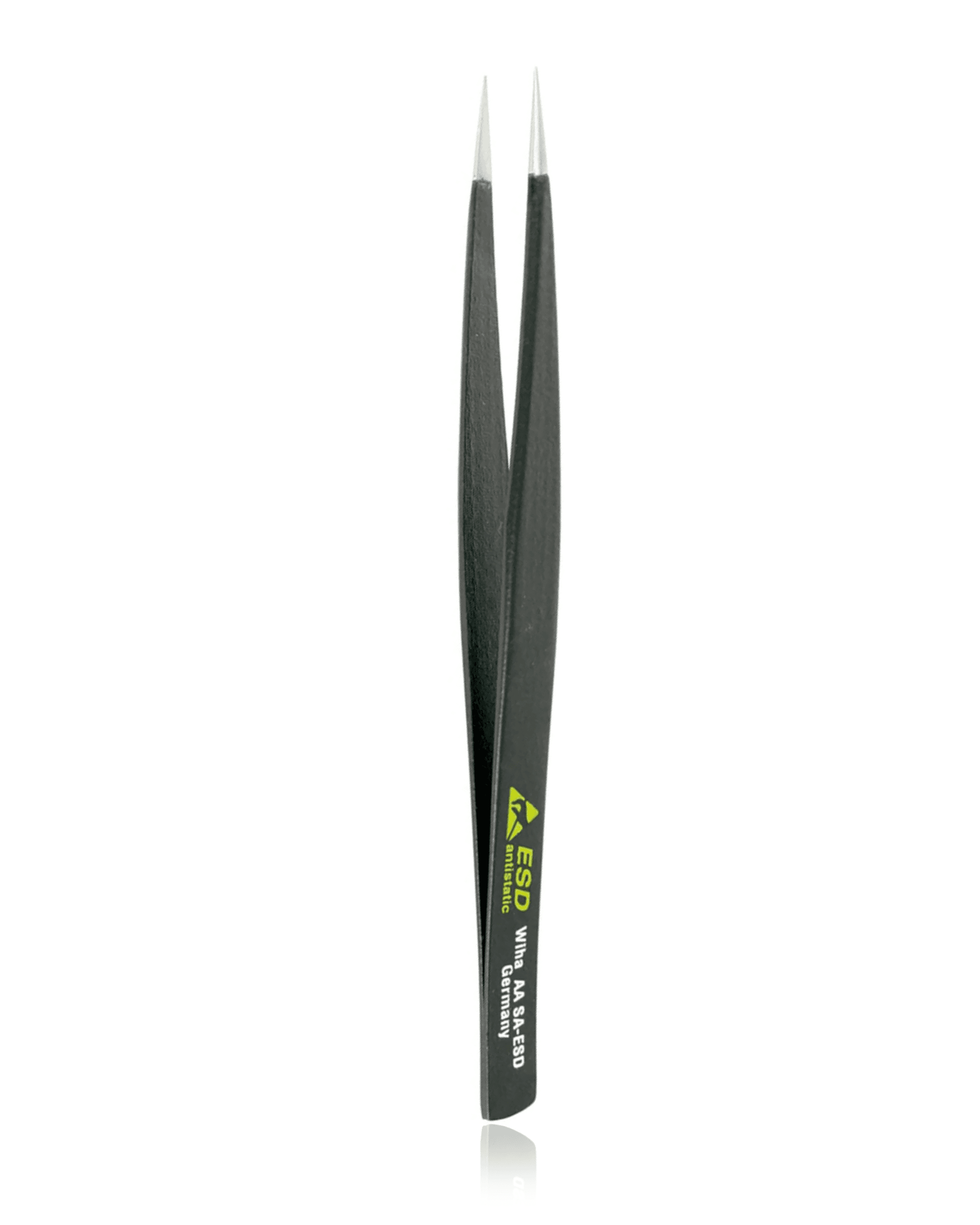 Wiha ESD Safe Tweezers AA SA - 130mm