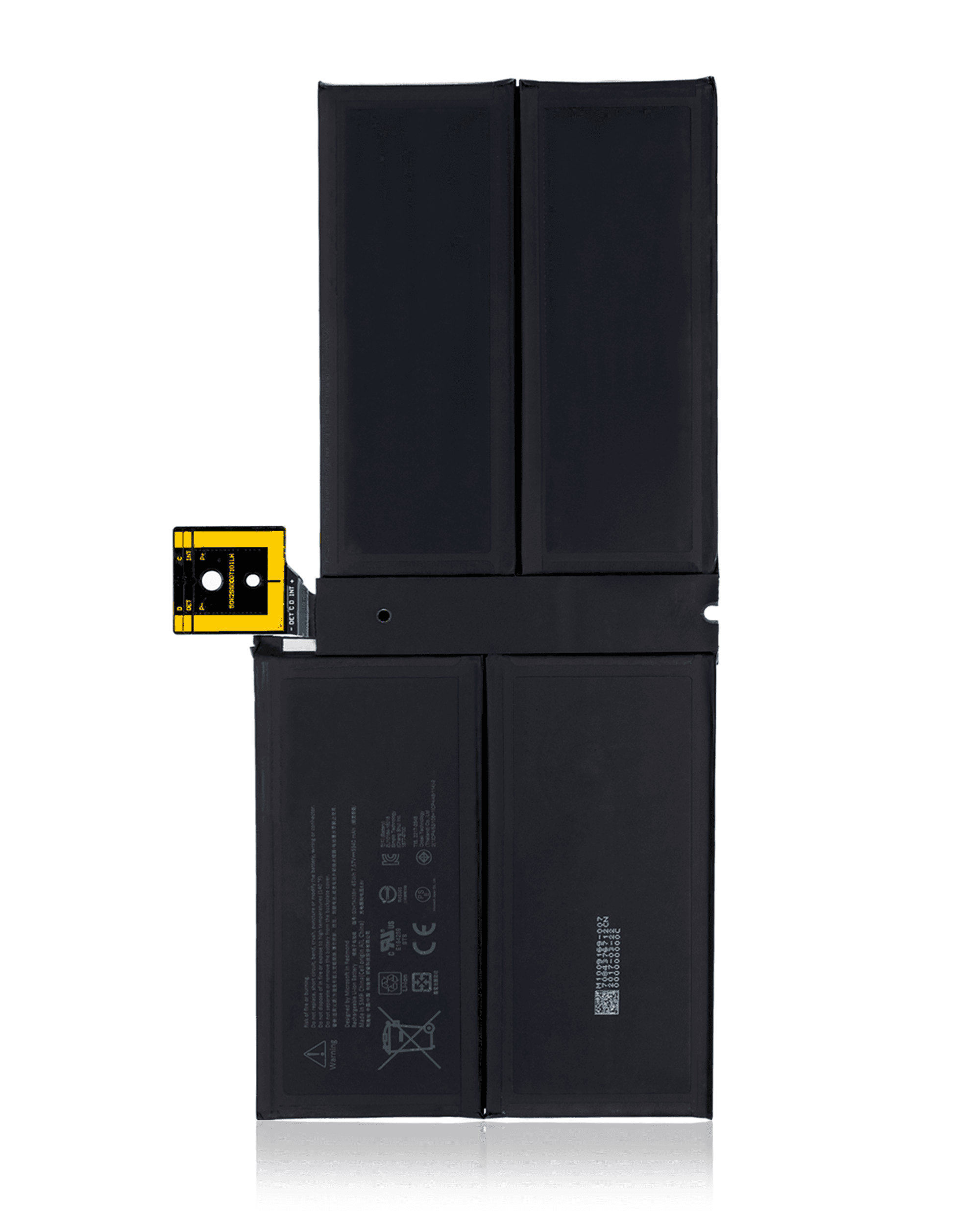 Replacement Battery For Microsoft Surface Pro 5 / Pro 6 (1796) (G3HTA038H)