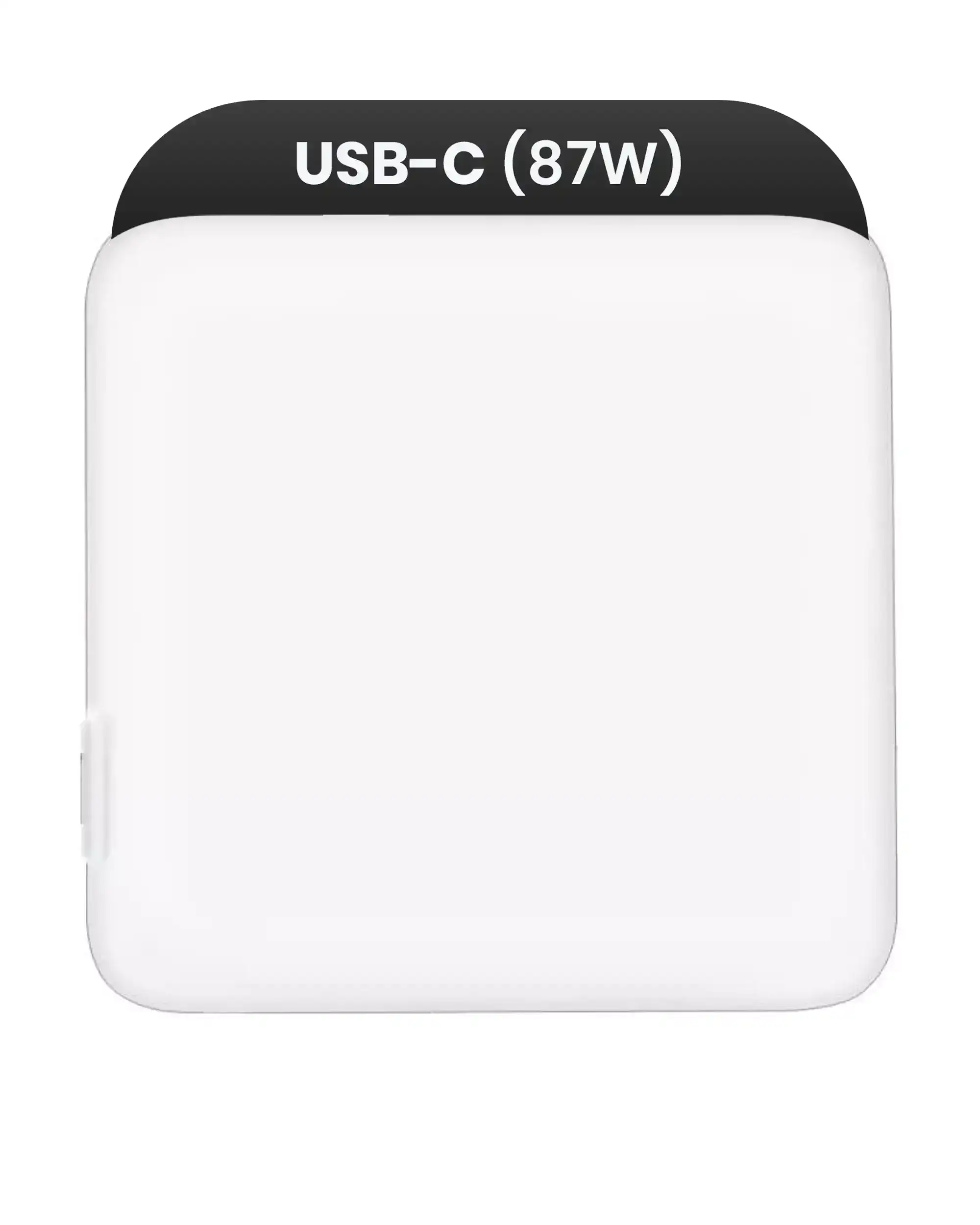 Apple 87W USB-C Power Adapter (Genuine, Bulk Packaging)