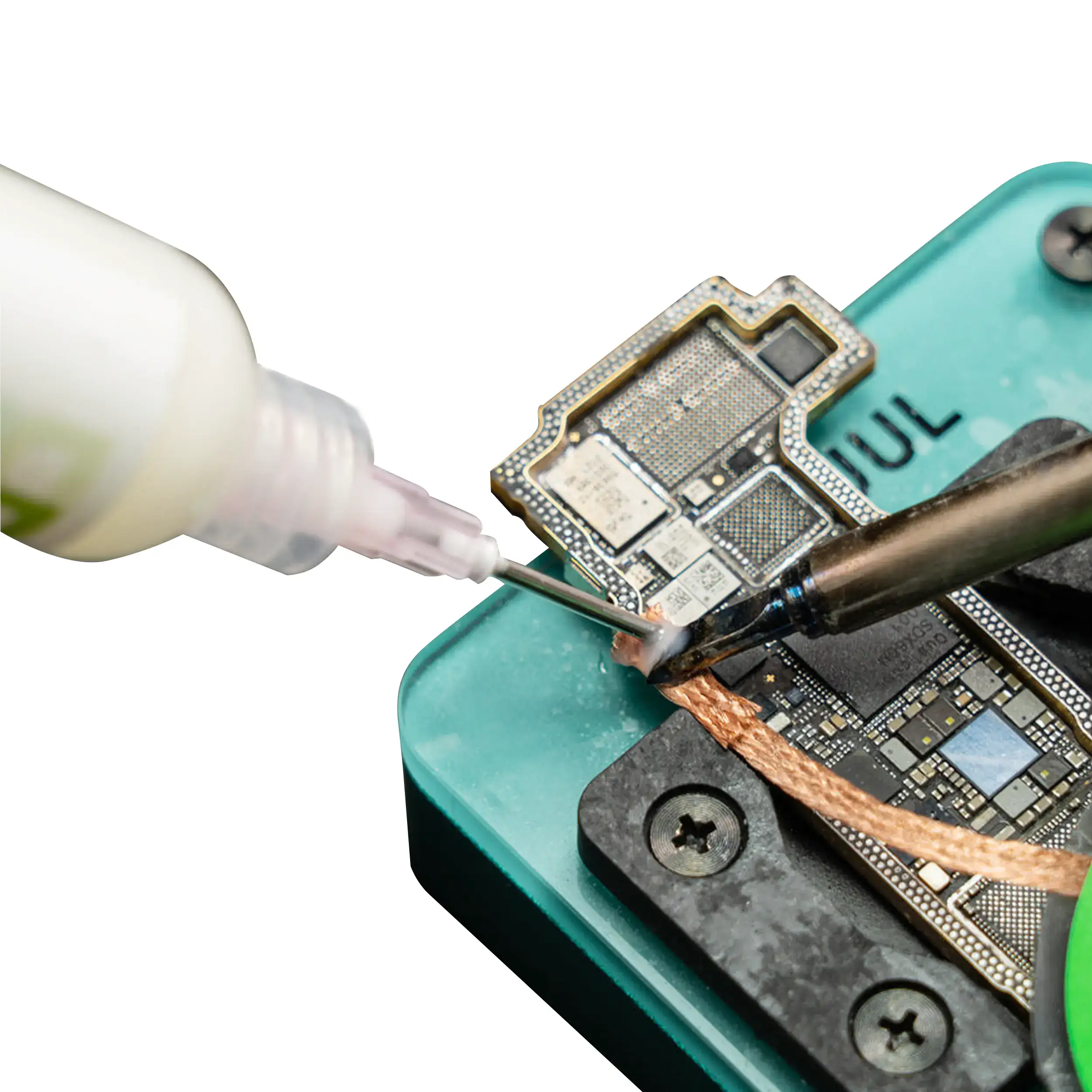2UUL Soldering Flux SC14 Daily Solder Flux PCB BGA Repair 10cc