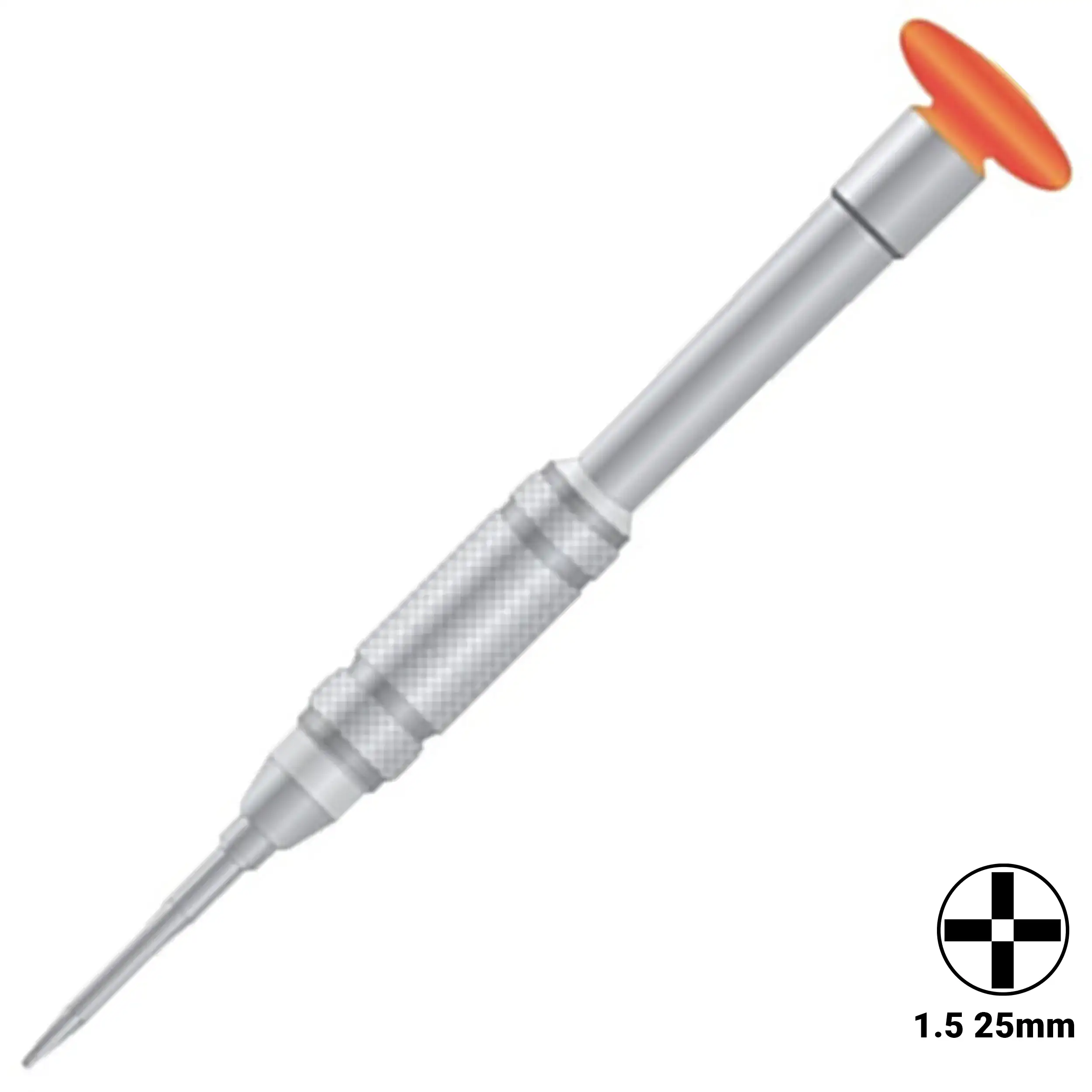 Nanch 1.5 x 25mm Multi-Functional Phillips Screwdriver