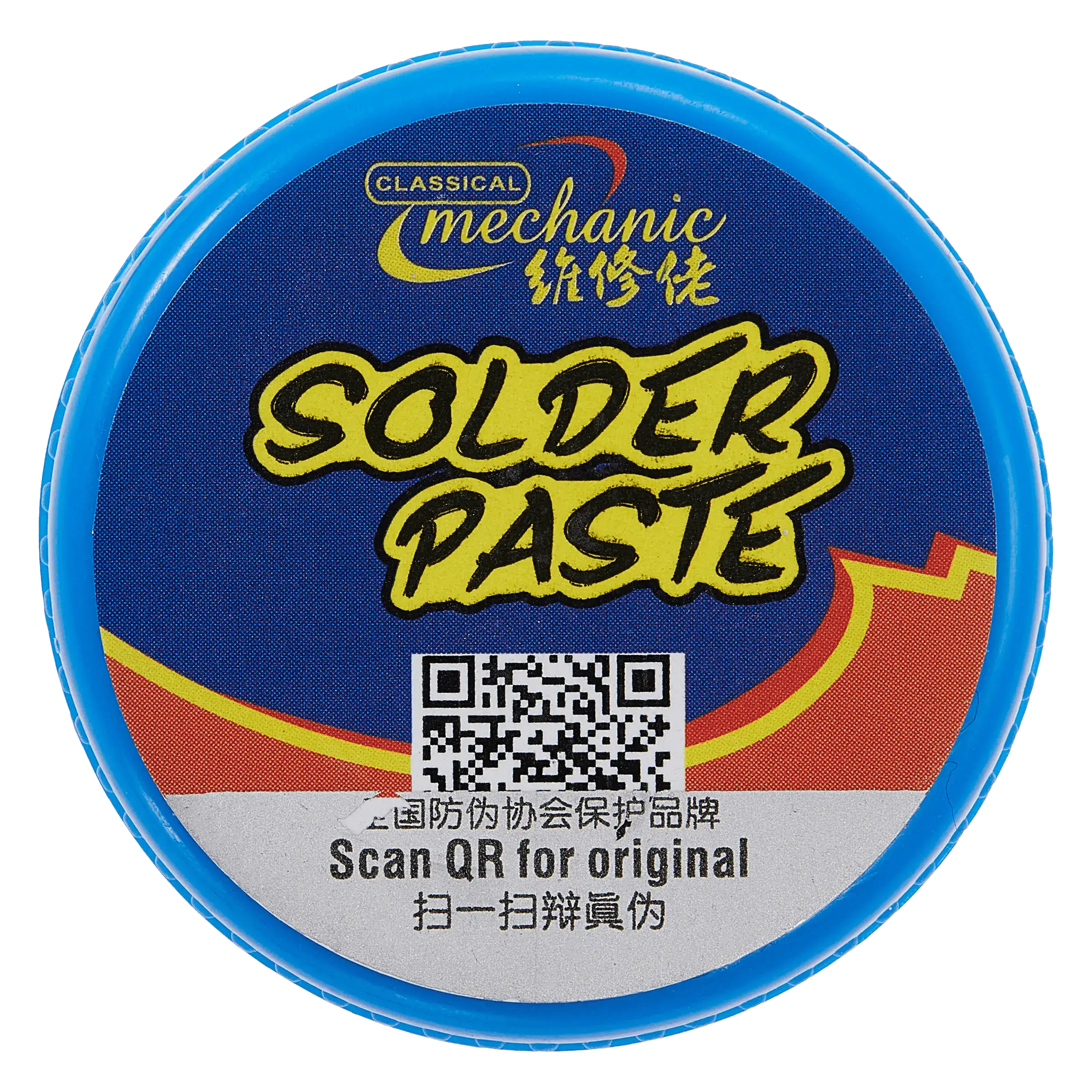 Mechanic Low-Temperature Premium Solder Paste (Reballing)