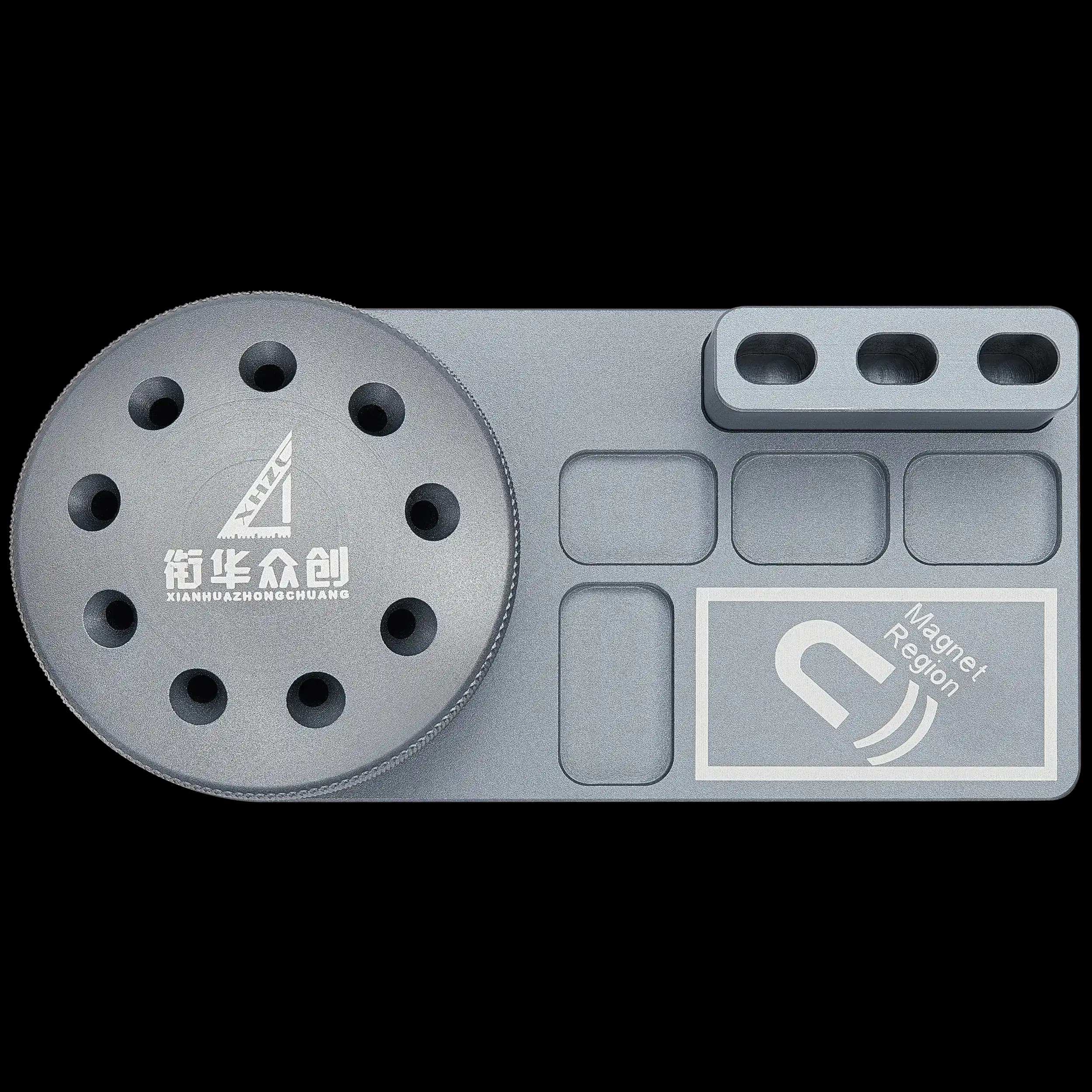 Rotating Magnetic Screwdriver Holder (XHZC)