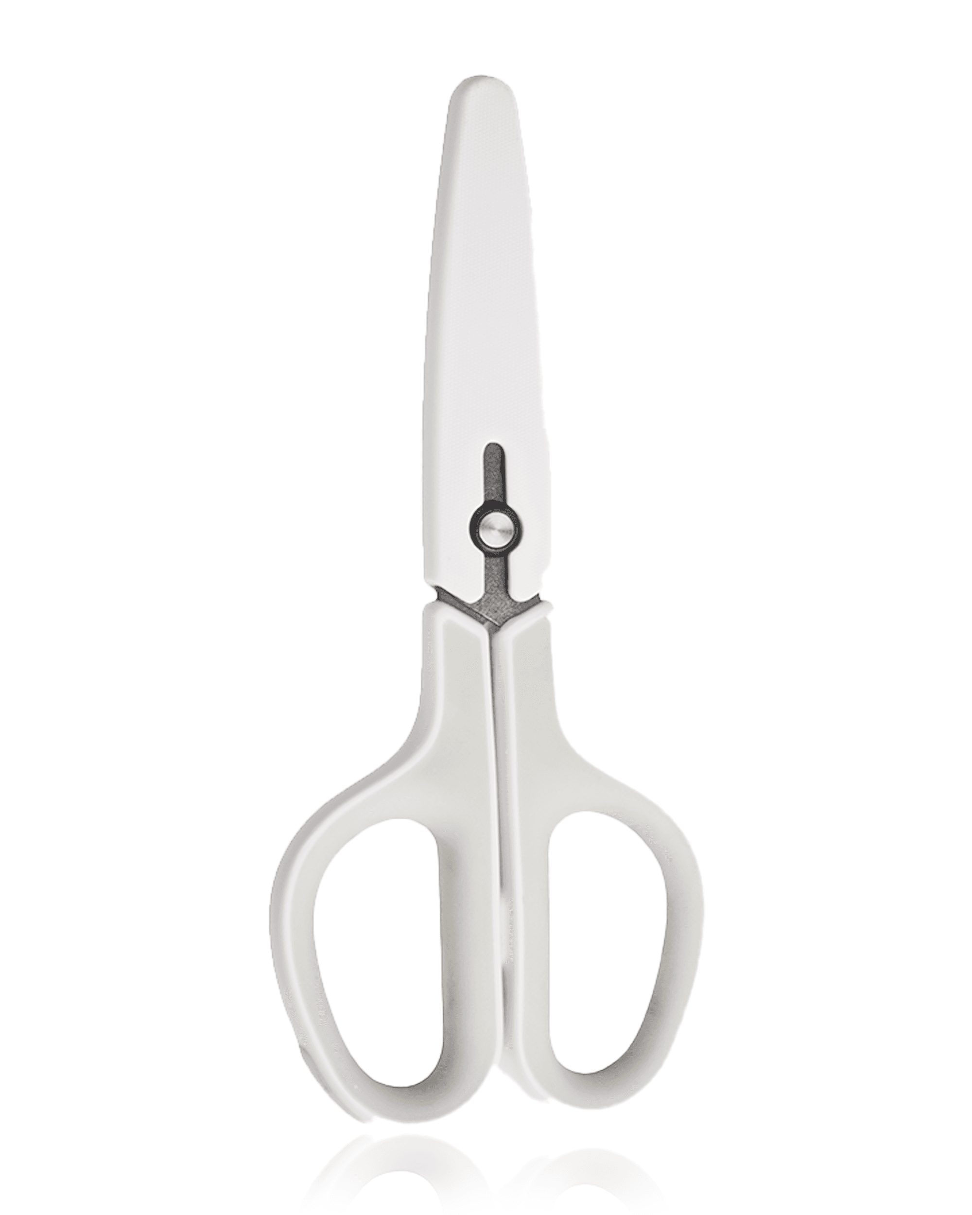 Wrepair Teflon Scissor Non-Stick With Samurai Blades (Grey)